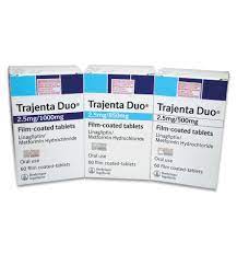 Trajenta Duo Full Prescribing Information, Dosage & Side Effects | MIMS  Malaysia